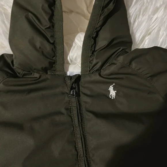 POLO RALPH LAUREN COAT